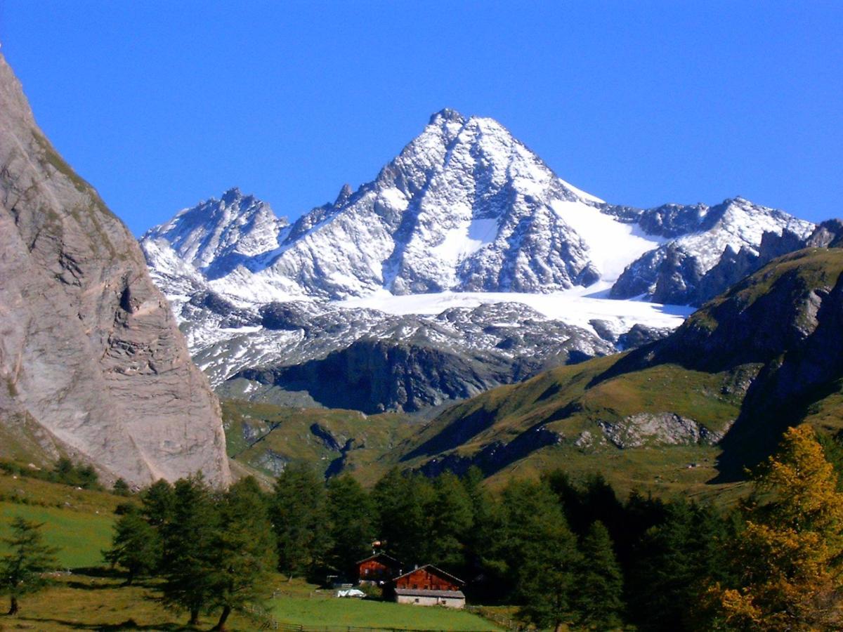 Bergerhof Villa Kals am Grossglockner Ngoại thất bức ảnh