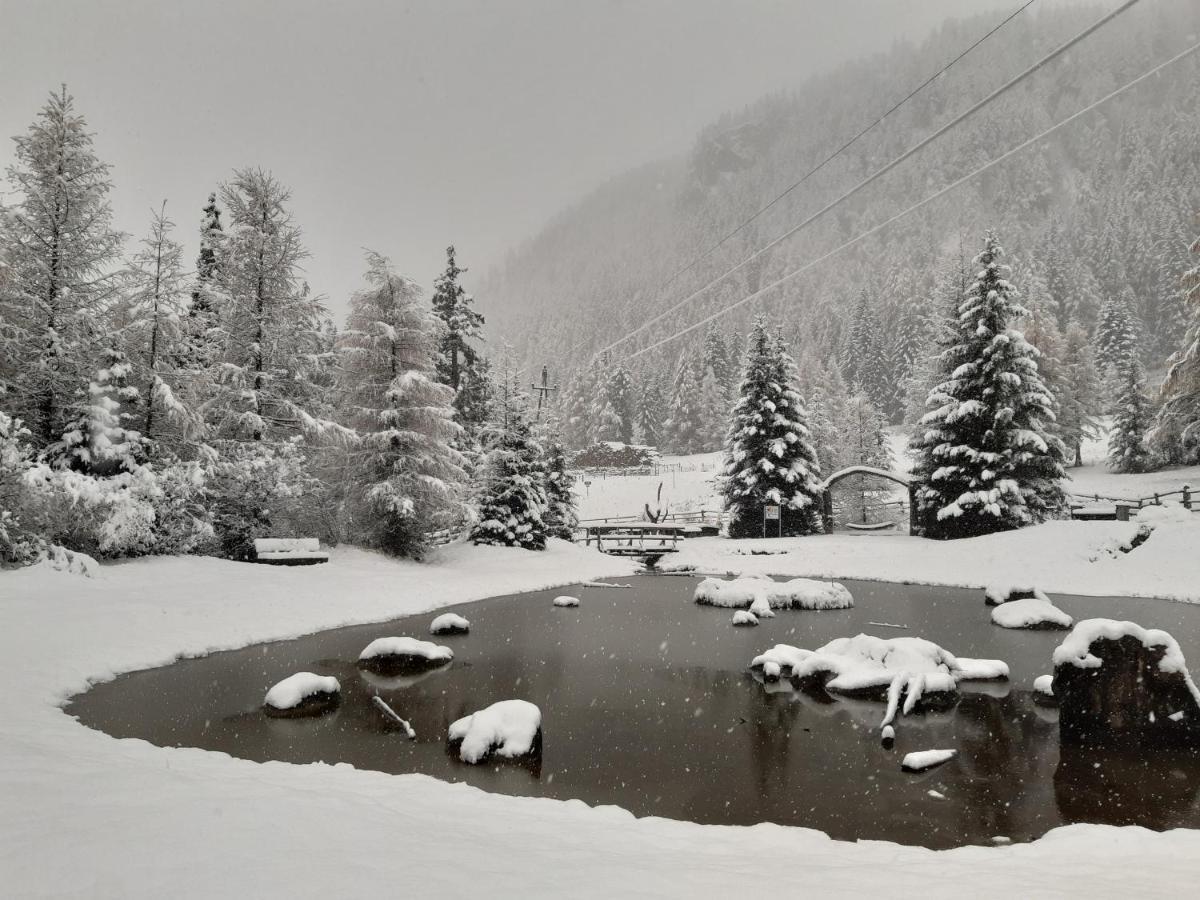 Bergerhof Villa Kals am Grossglockner Ngoại thất bức ảnh