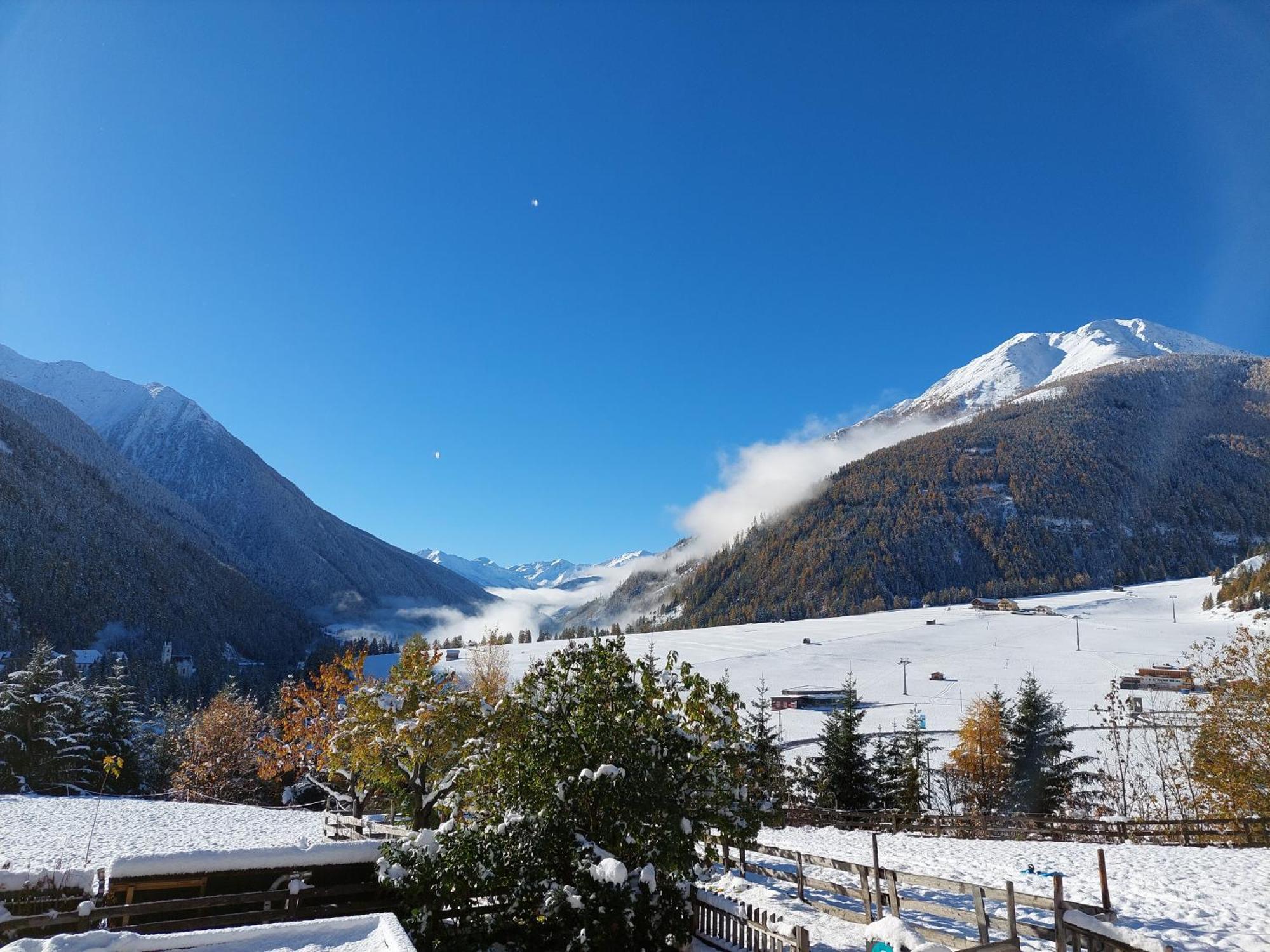 Bergerhof Villa Kals am Grossglockner Ngoại thất bức ảnh