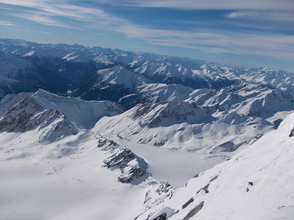 Bergerhof Villa Kals am Grossglockner Ngoại thất bức ảnh