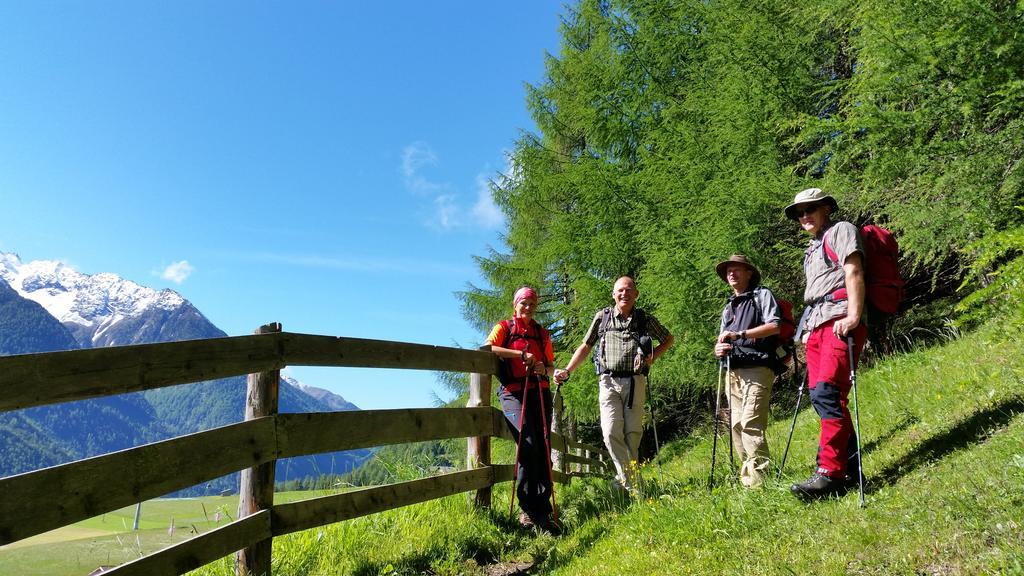 Bergerhof Villa Kals am Grossglockner Ngoại thất bức ảnh